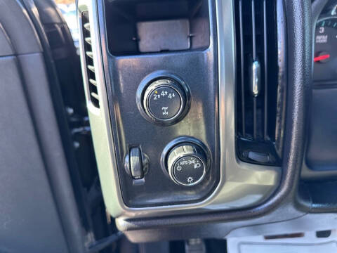 2018 Chevrolet Silverado 2500HD LT