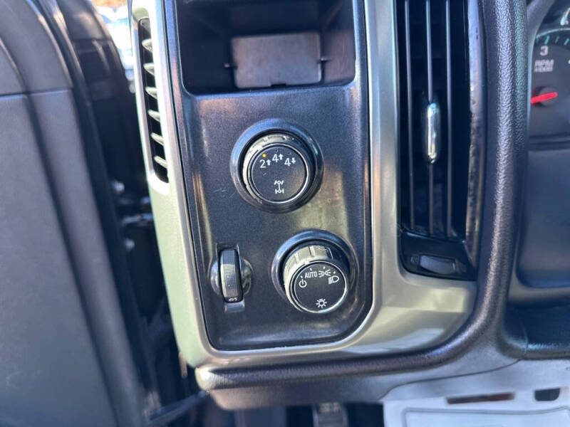 2018 Chevrolet Silverado 2500HD LT