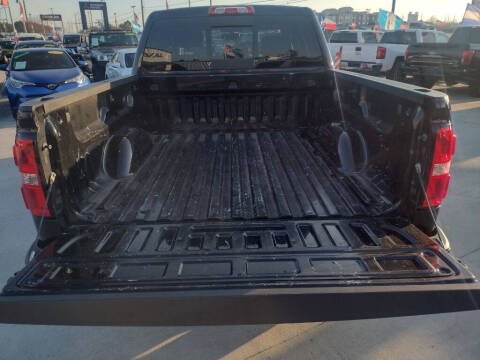 2015 GMC Sierra 1500
