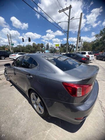 2012 Lexus IS 250