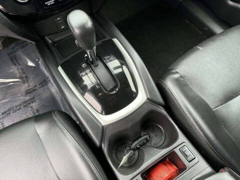 2016 Nissan Rogue SL