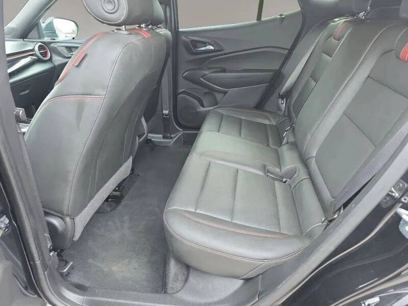 2024 Chevrolet Trax RS