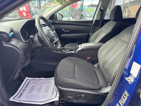 2024 Hyundai Tucson SEL