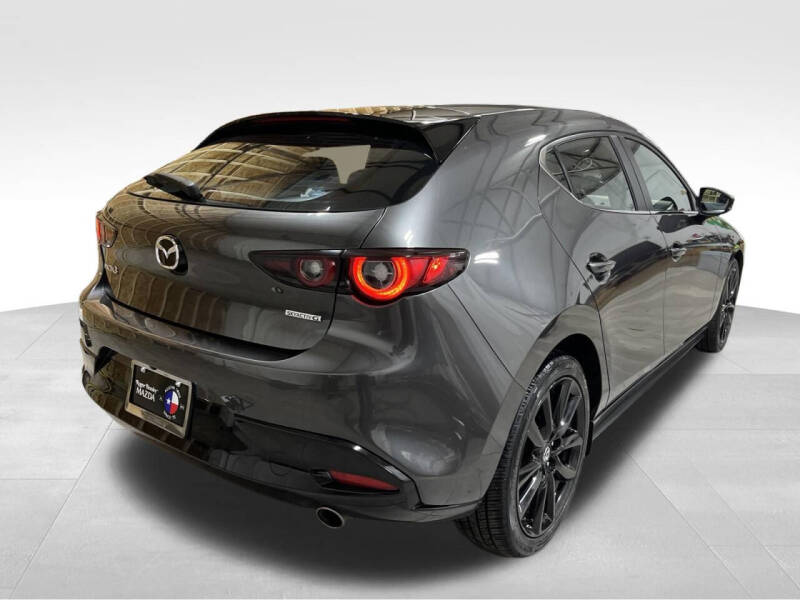 2024 Mazda Mazda3 Hatchback 2.5 S Select Sport