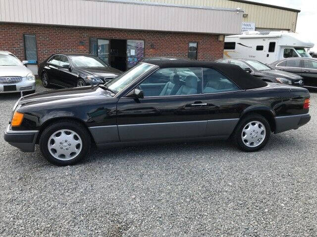 1993 Mercedes Benz 300 Class For Sale Carsforsale Com