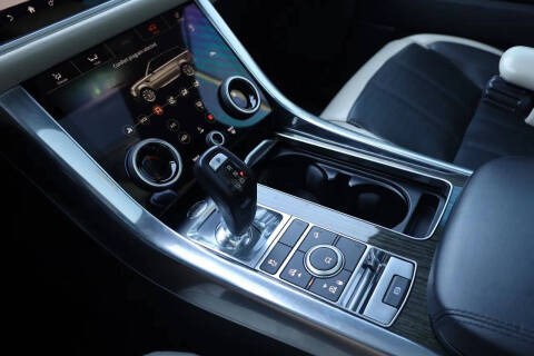 2018 Land Rover Range Rover Sport HSE Dynamic