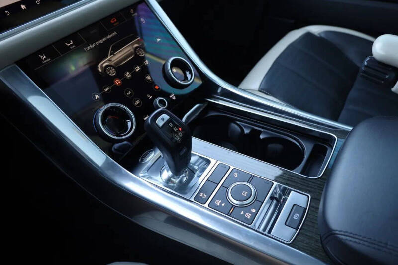 2018 Land Rover Range Rover Sport HSE Dynamic