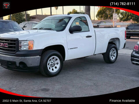 2008 GMC Sierra 1500