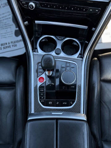 2020 BMW M8