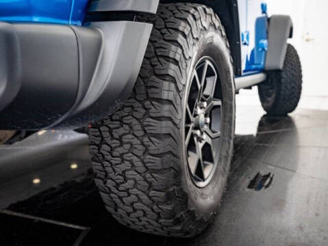 2024 Jeep Wrangler Willys 4xe