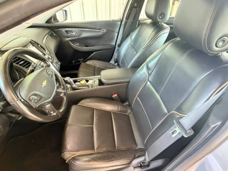 2019 Chevrolet Impala Premier