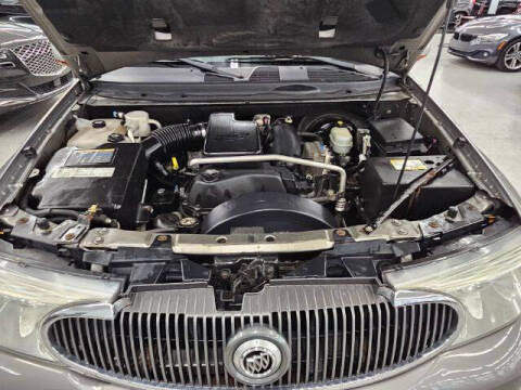 2005 Buick Rainier CXL