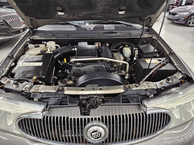 2005 Buick Rainier CXL