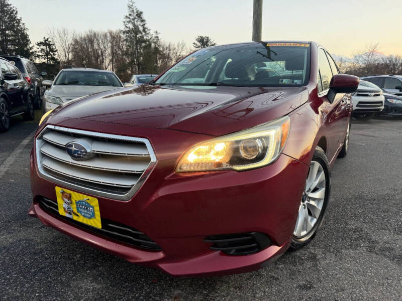 2015 Subaru Legacy 2.5i Premium