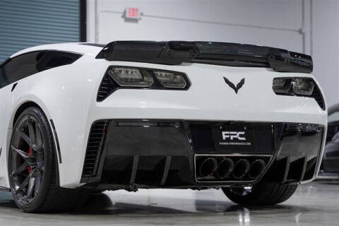 2016 Chevrolet Corvette Z06