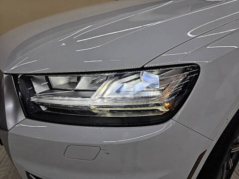 2018 Audi Q7 3.0T quattro Prestige