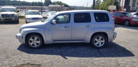 2007 Chevrolet HHR for sale at DREWS AUTO SALES INTERNATIONAL BROKERAGE in Atlanta GA