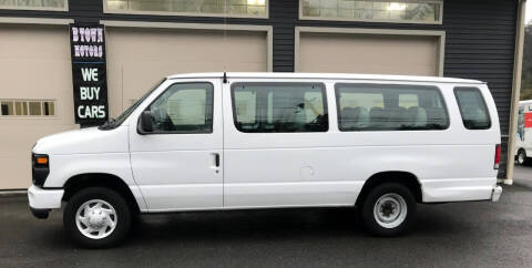 2013 Ford E-Series E-150