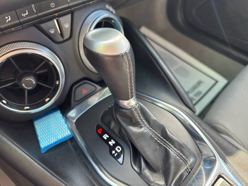 2023 Chevrolet Camaro LS