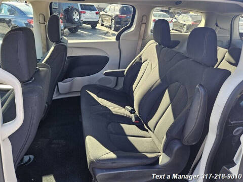 2018 Chrysler Pacifica L