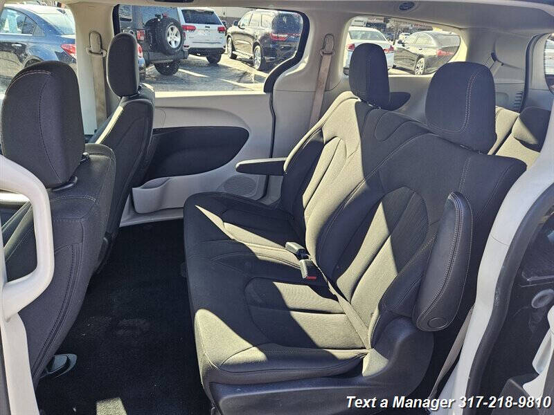 2018 Chrysler Pacifica L