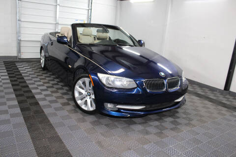 2012 BMW 3 Series for sale at Bavaria Auto Sales Inc in Charlotte NC