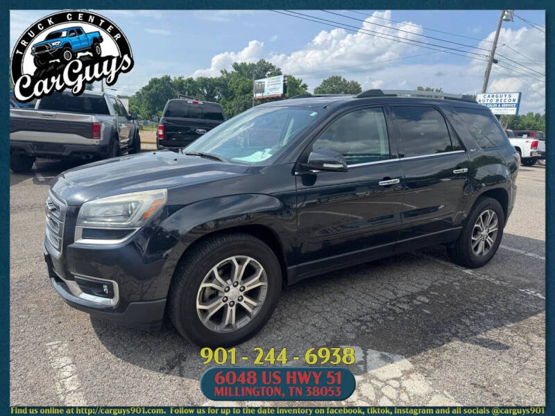 2014 GMC Acadia SLT-1