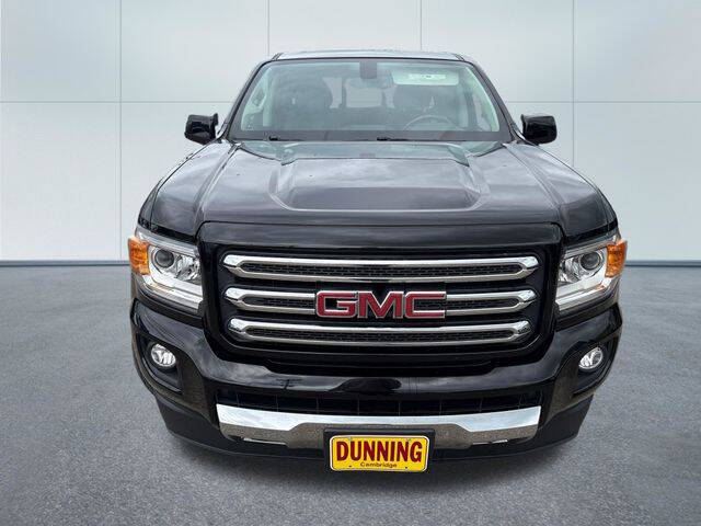 2017 GMC Canyon