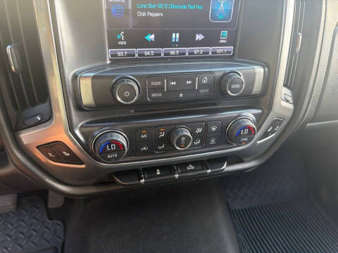 2014 Chevrolet Silverado 1500