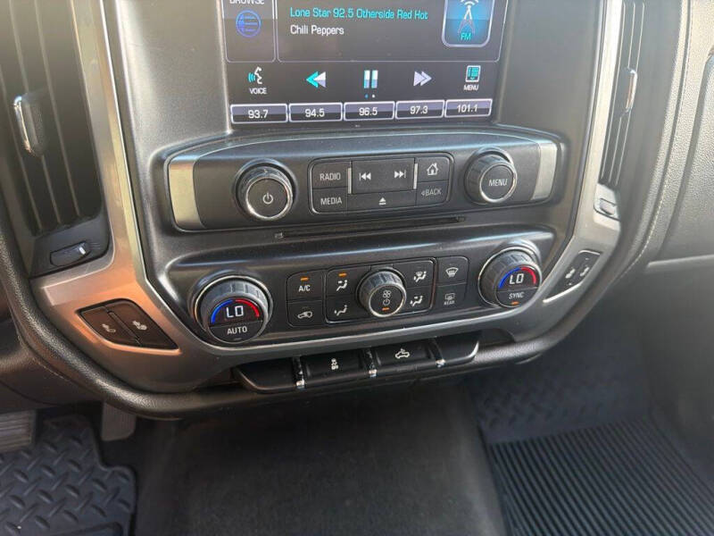 2014 Chevrolet Silverado 1500
