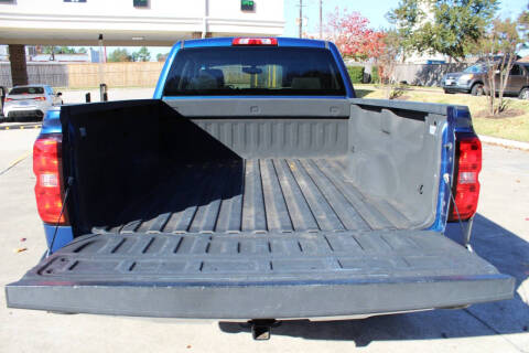 2015 Chevrolet Silverado 1500 LS