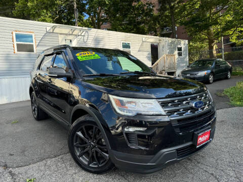 2019 Ford Explorer for sale at Auto Universe Inc. in Paterson NJ