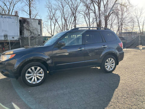 2013 Subaru Forester for sale at Automarket inc in Carmel NY