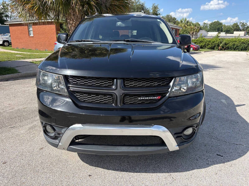 2016 Dodge Journey Crossroad