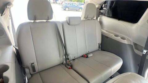 2013 Toyota Sienna