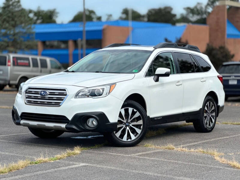 2016 Subaru Outback 2.5i Limited