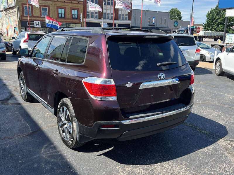 2013 Toyota Highlander