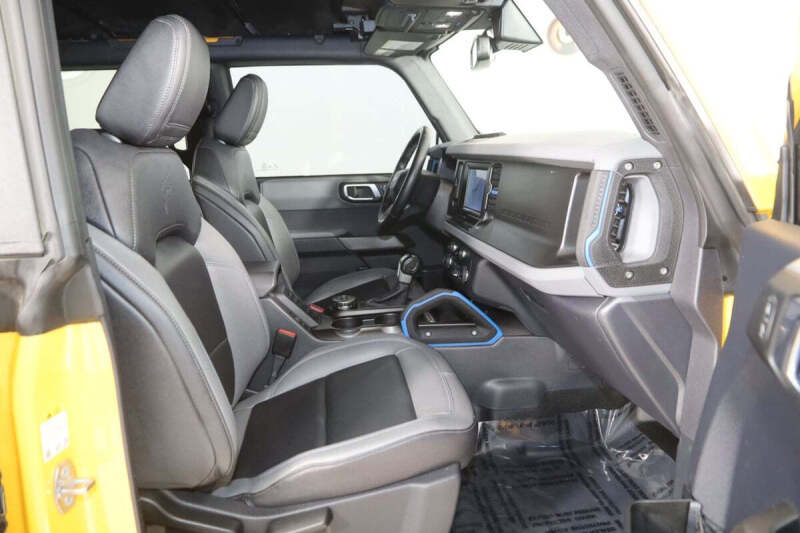 2021 Ford Bronco Black Diamond Advanced