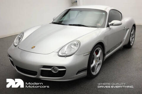 2006 Porsche Cayman S