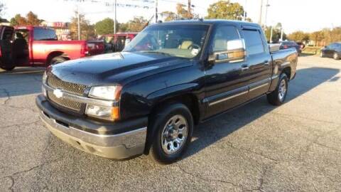 2005 Chevrolet Silverado 1500 for sale at Minden Autoplex in Minden LA