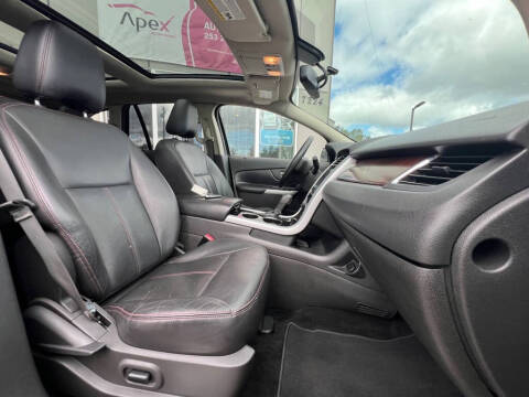 2011 Ford Edge Limited