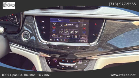 2020 Cadillac XT6 Premium Luxury