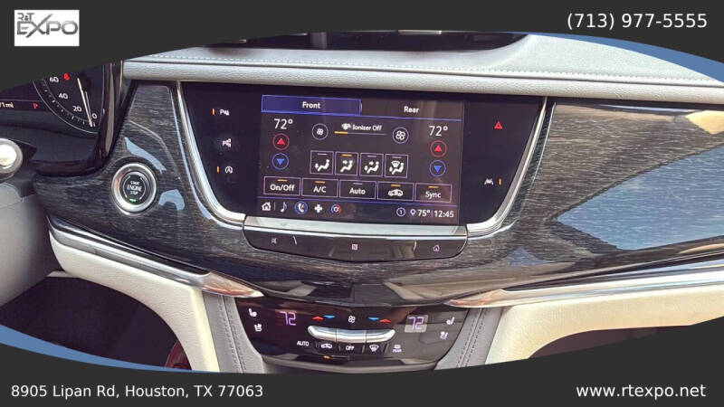 2020 Cadillac XT6 Premium Luxury