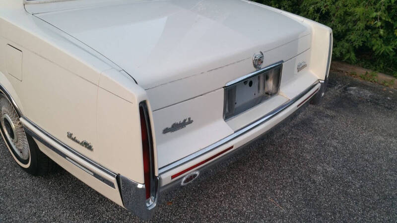 1992 Cadillac DeVille