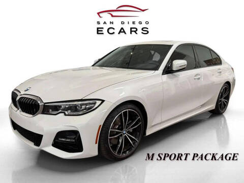 2019 BMW 3 Series