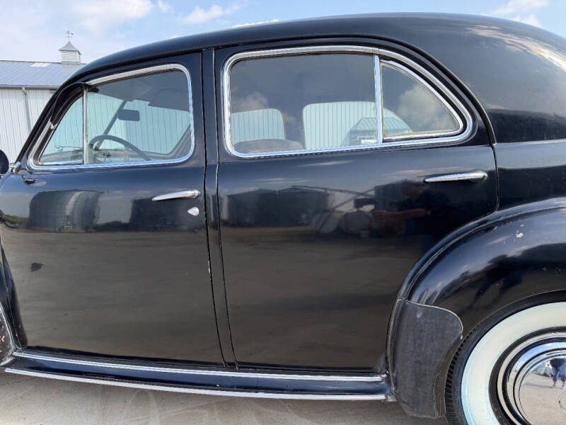 1940 Cadillac Series 52