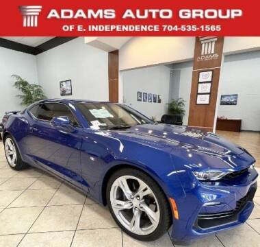 2021 Chevrolet Camaro for sale at Adams Auto Group Inc. in Charlotte NC