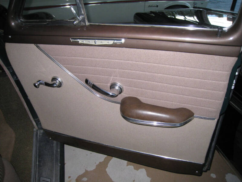 1950 Mercury Monterey