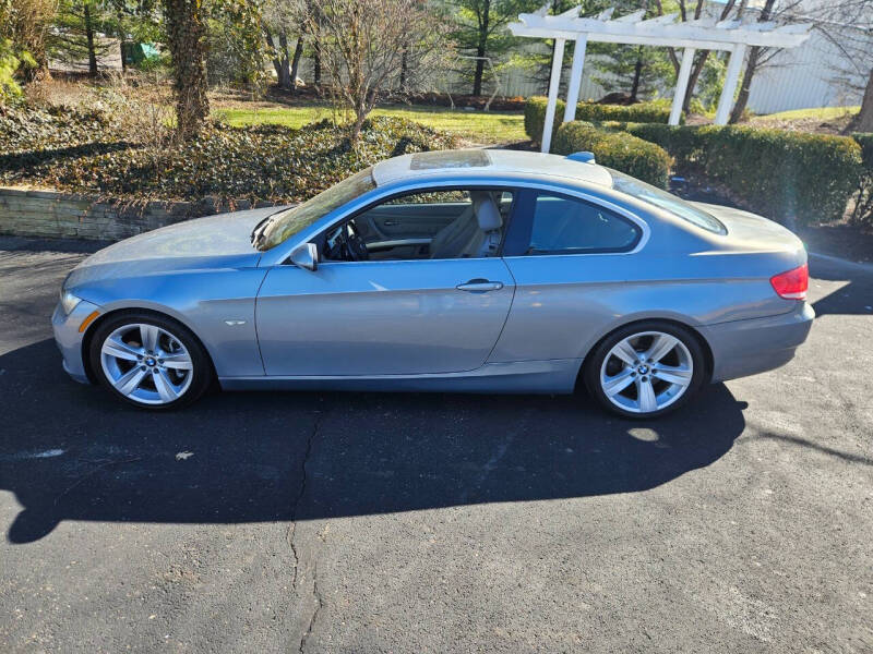 2008 BMW 3 Series 335i
