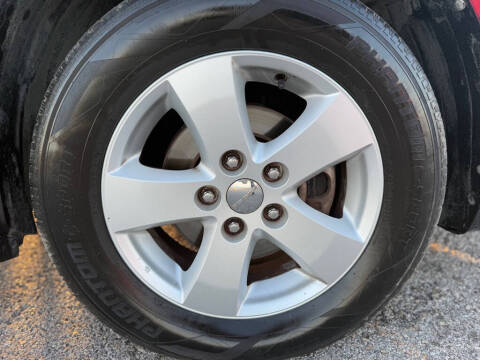 2011 Dodge Journey Mainstreet